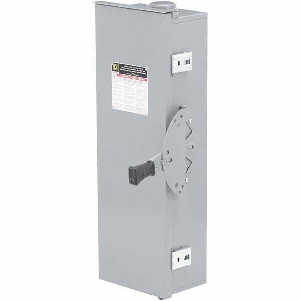 Safety Switch: NEMA 3R, 100 Amp MPN:DTU323RB