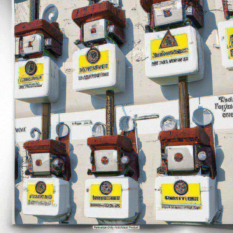 Safety Switch: NEMA 1, 200 Amp, 240VAC MPN:DTU324N