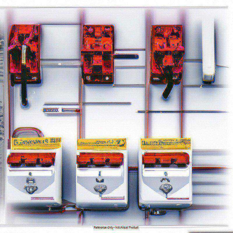 Safety Switch: NEMA 3R, 200 Amp MPN:DTU324NRB