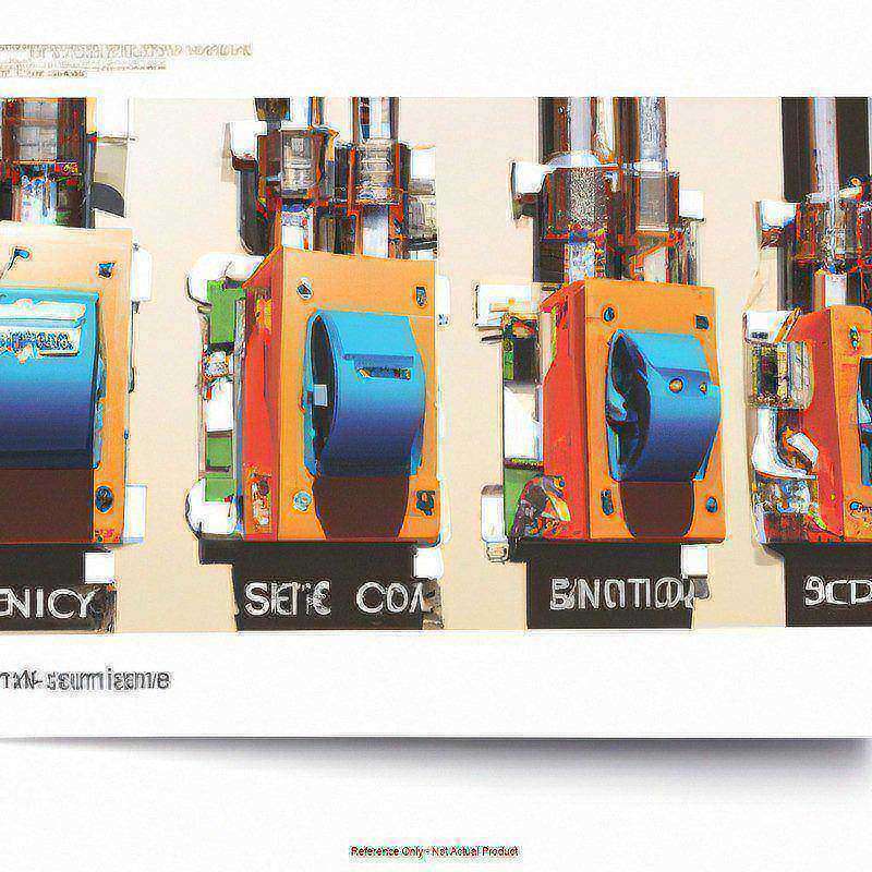 Safety Switch: NEMA 4, 4X & 5, 30 Amp, 240VAC, Fused MPN:H221DSVW