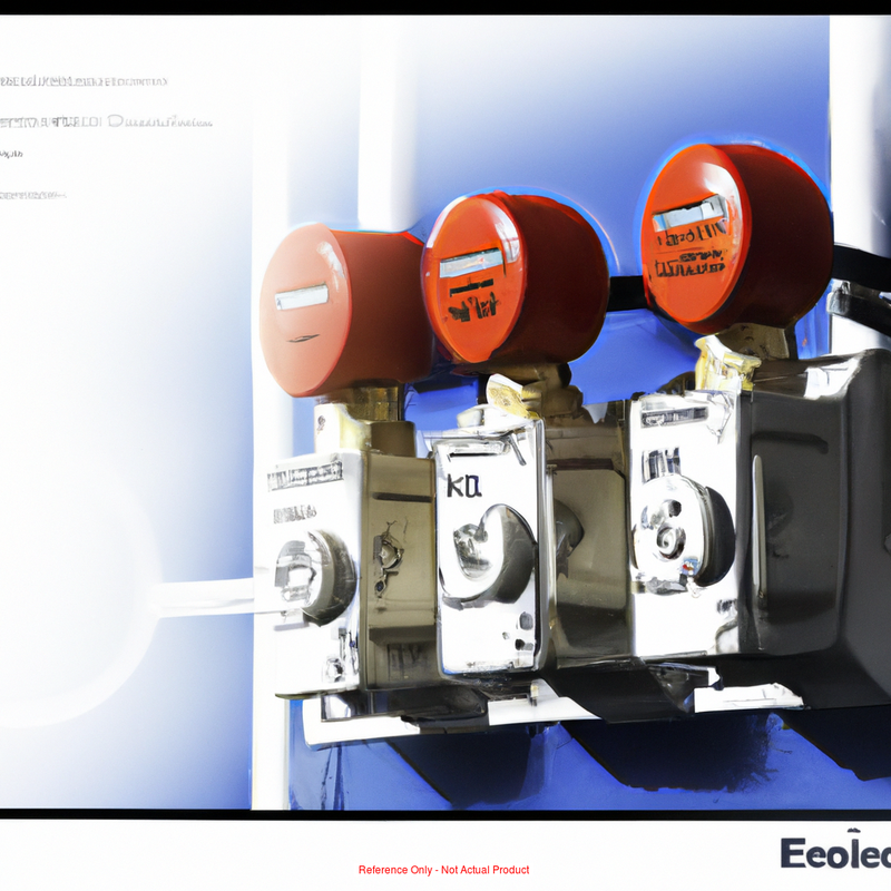 Safety Switch: NEMA 4, 4X & 5, 30 Amp, 240VAC, Fused MPN:H321DSVW