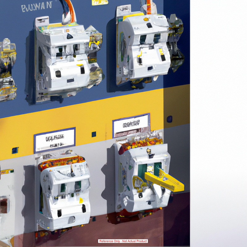 Safety Switch: NEMA 4, 4X & 5, 200 Amp, 240VAC, Fused MPN:H324NDS