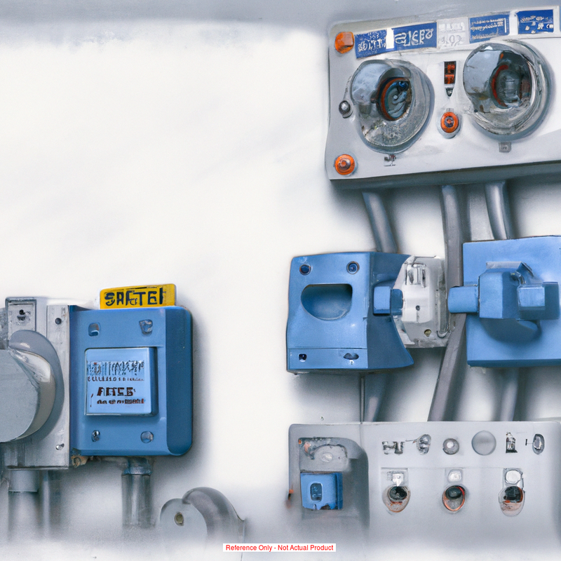 Safety Switch: NEMA 3R, 800 Amp, Fused MPN:H327NR