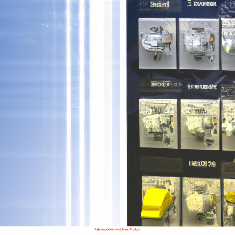 Safety Switch: NEMA 12, 30 Amp, 600VAC, Fused MPN:H361AWKEICLR