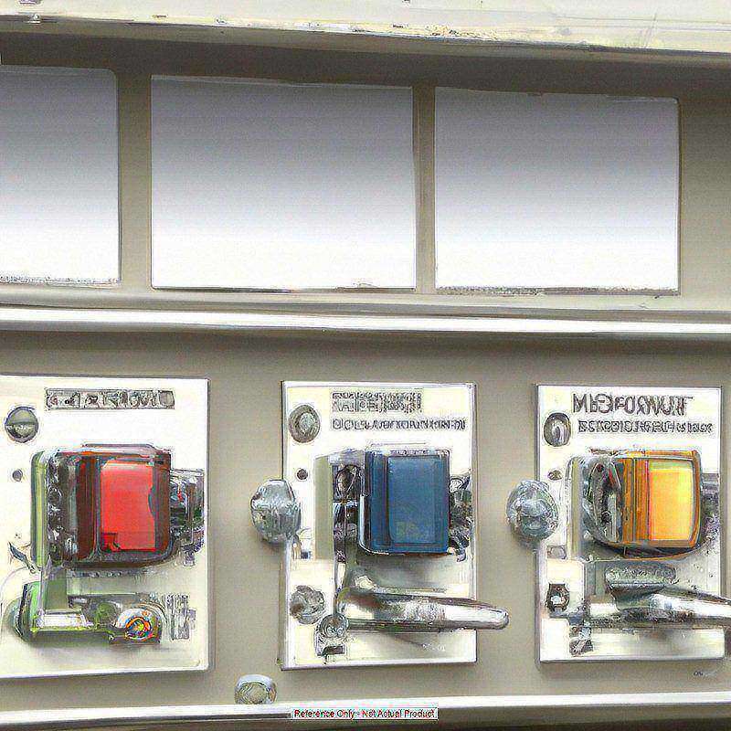 Safety Switch: NEMA 12, 3, 3R, 4 & 4X, 30 Amp, Fused MPN:H361DSEI