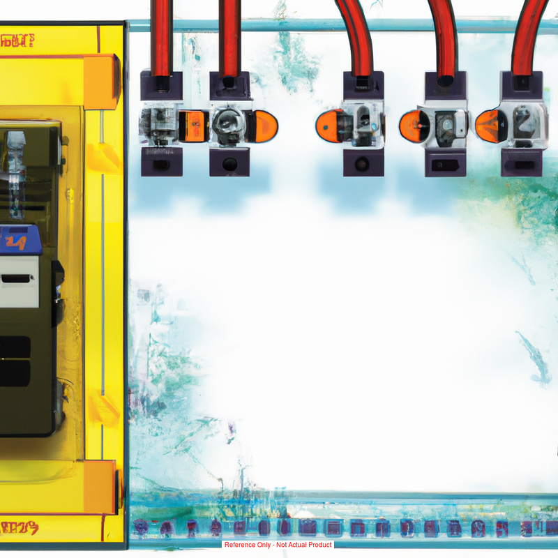 Safety Switch: NEMA 4, 4X & 5, 100 Amp, 600VAC, Fused MPN:H363NSS