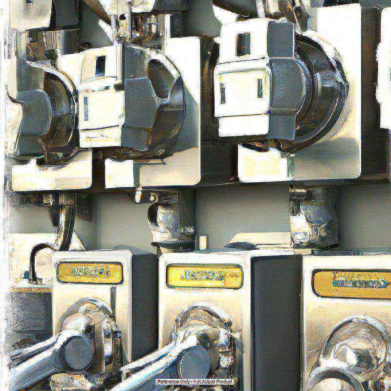 Safety Switch: NEMA 1, 200 Amp, 600VAC, Fused MPN:H364NSLC