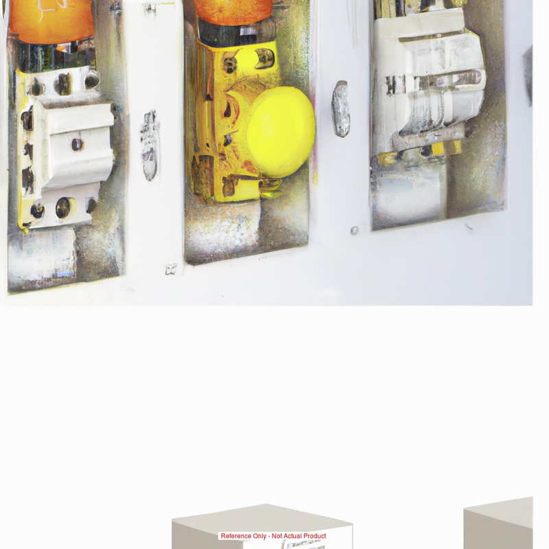 Safety Switch: NEMA 12, 600 Amp, 600VAC, Fused MPN:H366AWKVW