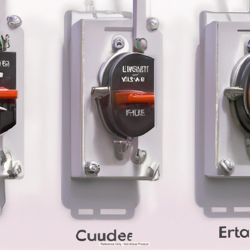 Safety Switch: NEMA 7 & 9, 60 Amp MPN:H60XFA1352