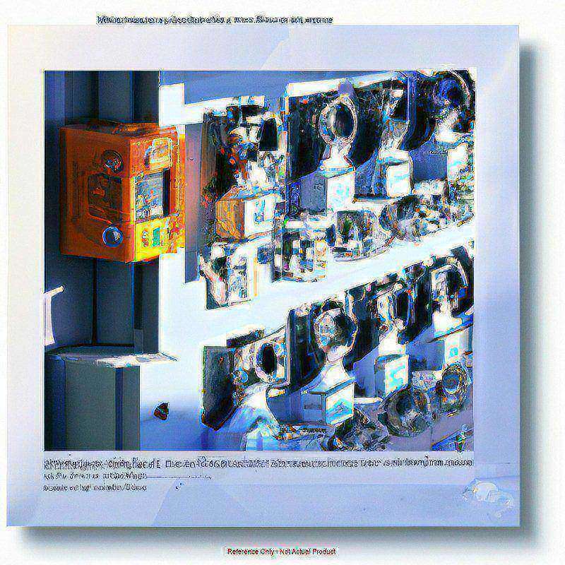 Safety Switch: NEMA 12 & 3R, 30 Amp MPN:HU361AWAVW