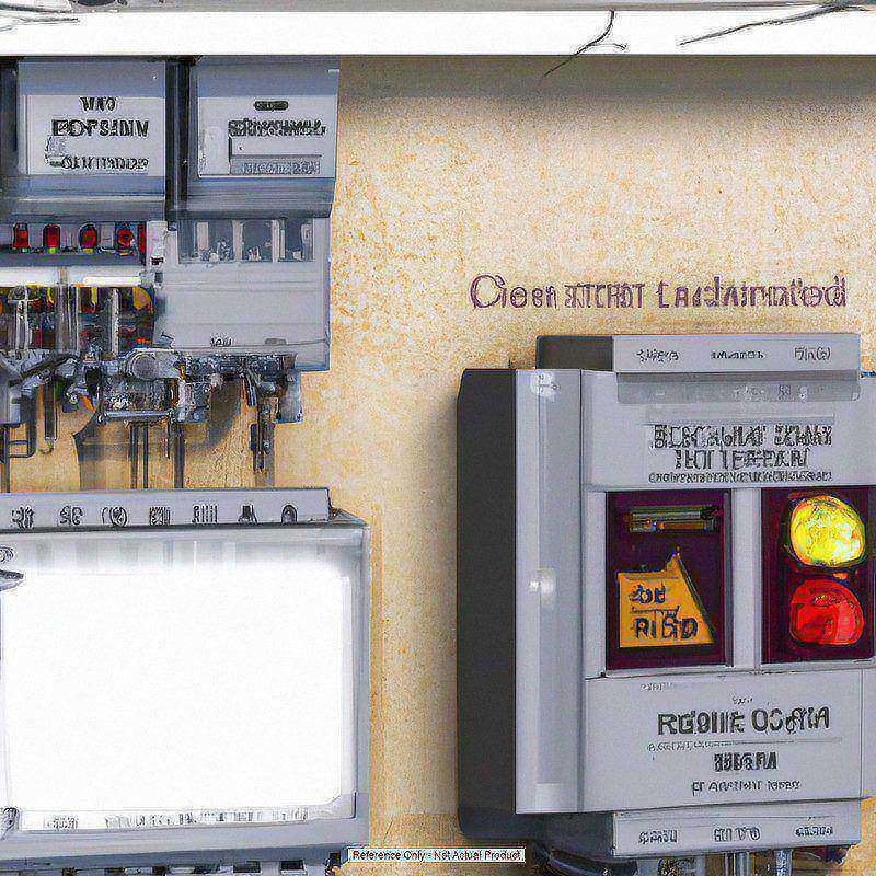 Safety Switch: NEMA 12K, 30 Amp, 600VAC MPN:HU361AWCVW