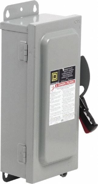 Safety Switch: NEMA 12 & 3R, 30 Amp MPN:HU361AWKEI2