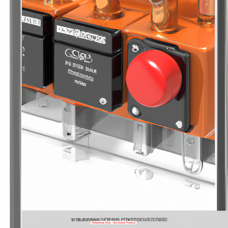 Safety Switch: NEMA 12, 30 Amp, 600VAC MPN:HU361AWKVWEI2