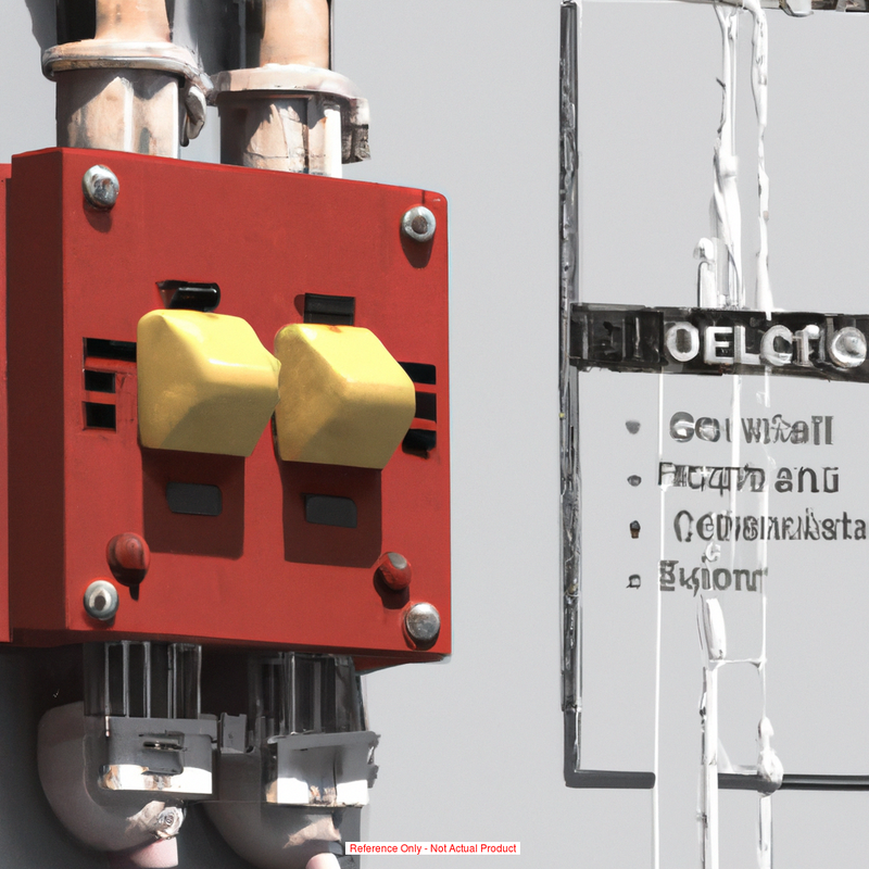 Safety Switch: NEMA 12, 200 Amp, 600VAC MPN:HU364NAWKVW