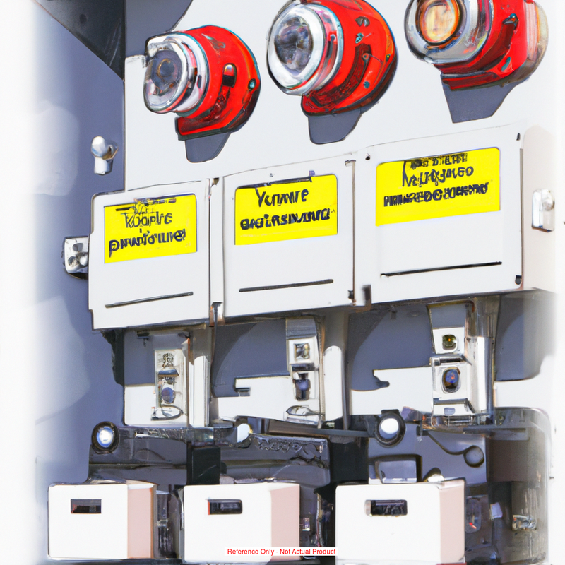 Safety Switch: NEMA 12 & 3R, 400 Amp MPN:HU365AWKEI2