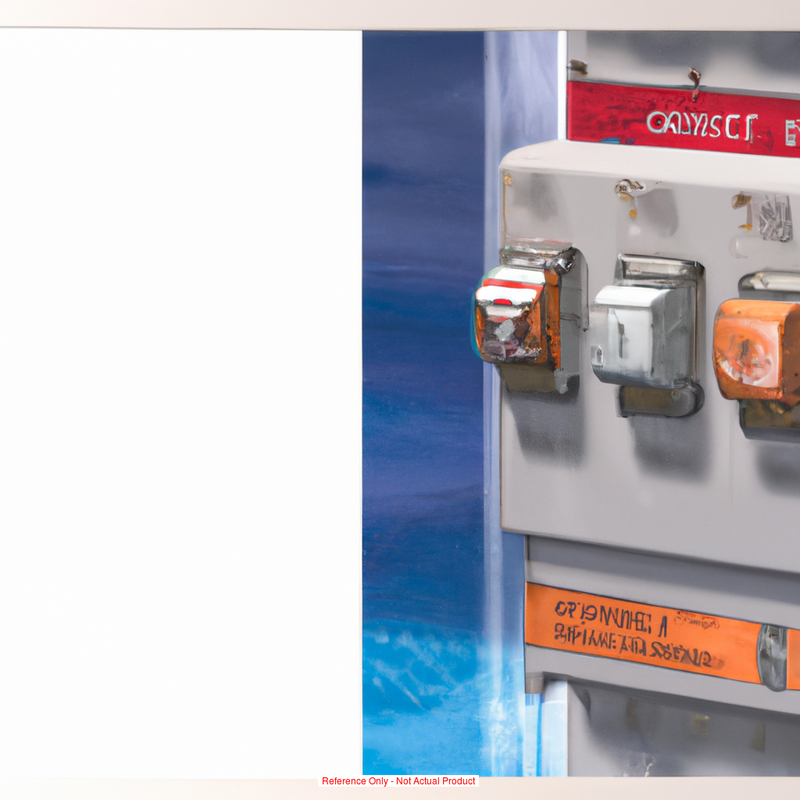 Safety Switch: NEMA 12, 100 Amp, 600VAC MPN:HU463AWKVW