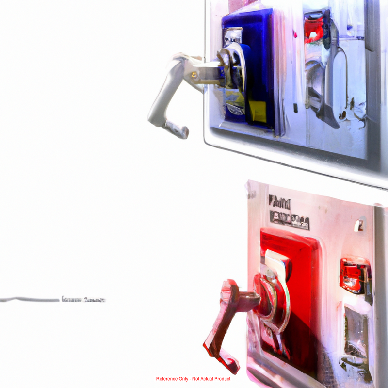 Safety Switch: NEMA 12, 200 Amp, 600VAC MPN:HU664AWKVW