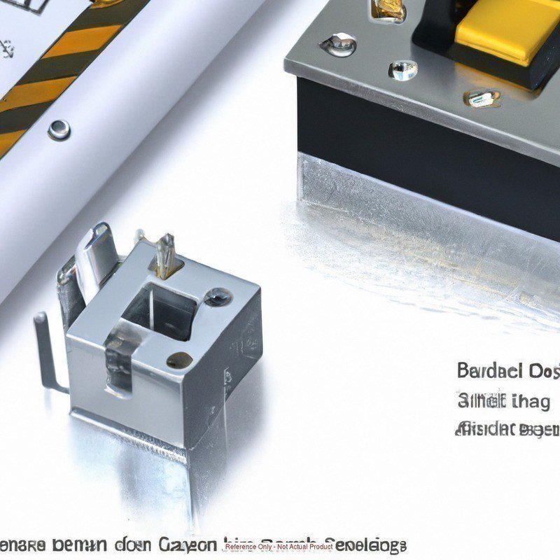 Circuit Breaker Op Mech For 400A Breaker MPN:9421LD1