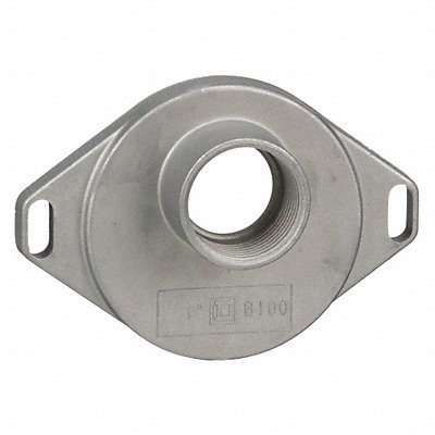 Bolt-on Hubs Heavy Duty/Double Throw MPN:B100