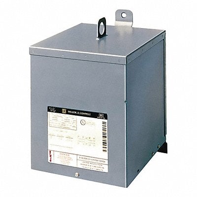 Transformer 15kVA 480VAC MPN:15S40F