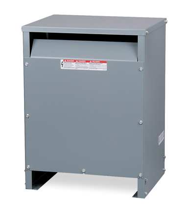 Transformer 25kVA 480VAC MPN:25S40F