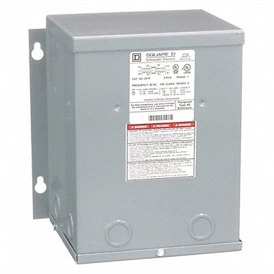 Transformer 2kVA 240VAC 480VAC MPN:2S1F