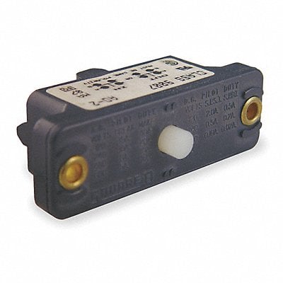 Industrial Swch 15A 1 NO 1 NC Button MPN:9007AO1