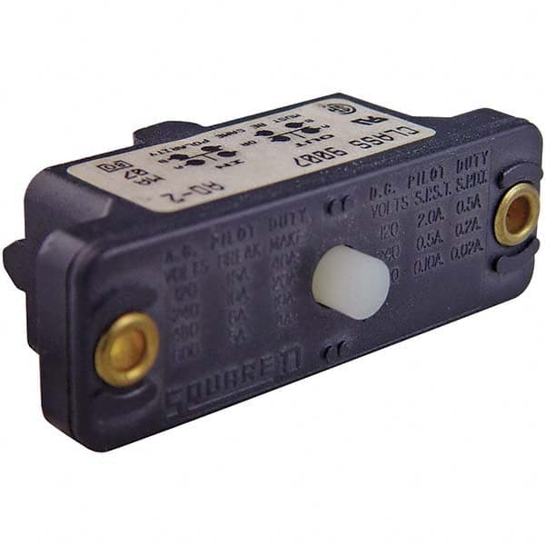 Example of GoVets Snap Action Switches and Accessories category