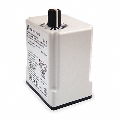 Time Delay Relay 24VAC/DC 10A DPDT MPN:9050JCK12V14