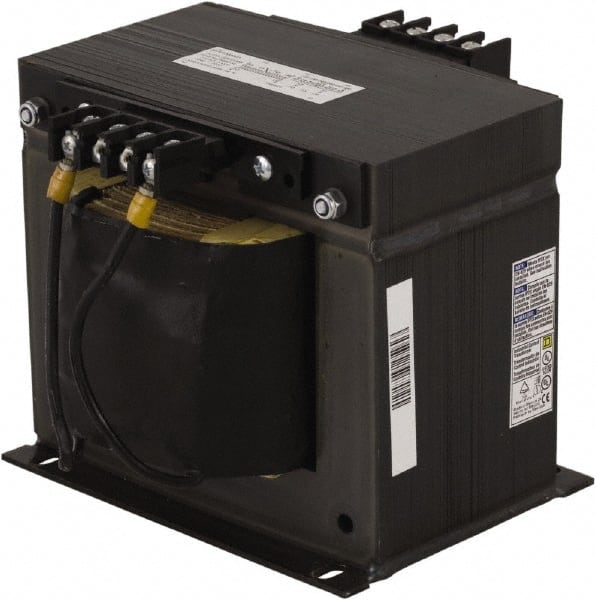 1 Phase, 2,000 VA, Control Transformer MPN:9070T2000D33