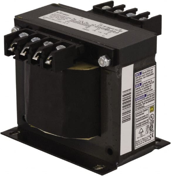 1 Phase, 300 VA, Control Transformer MPN:9070T300D50