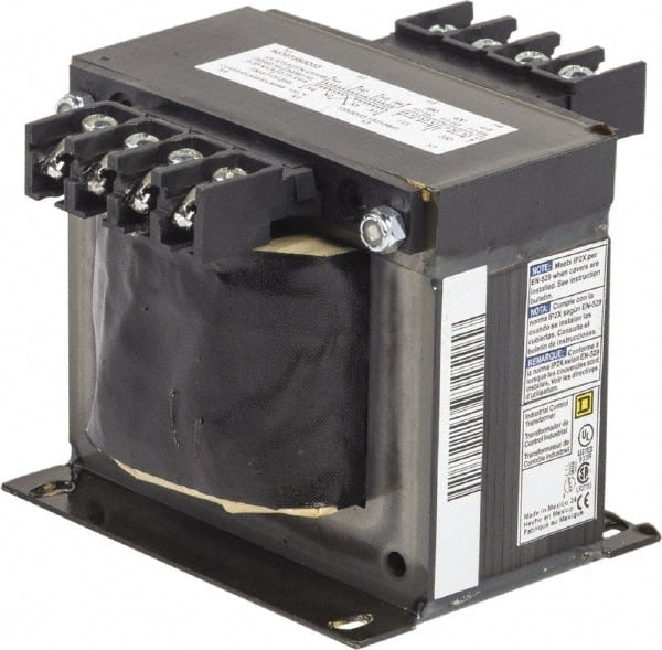 1 Phase, 350 VA, Control Transformer MPN:9070T350D33