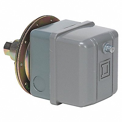 Vacuum Switch DPST 3/8 Hg 1/4-18 FNPS MPN:9016GVG1J09