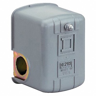 Pressure Switch 575Vac 1Hp F +Options MPN:9013FSG2J20C20