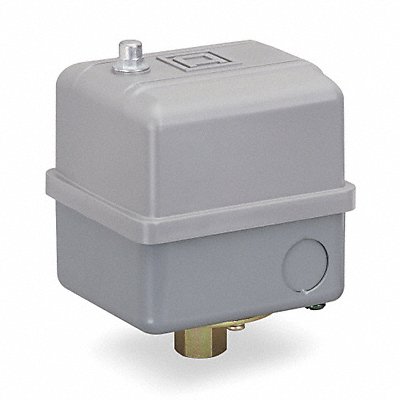 Pressure Switch Standard 40 to 200 DPST MPN:9013GHG2J25E