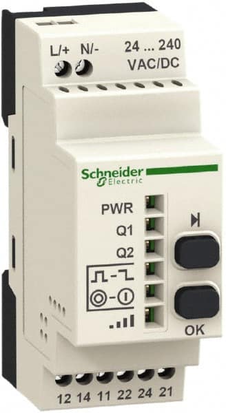 Wireless Pushbutton System with Programmable Receiver MPN:ZBRRA