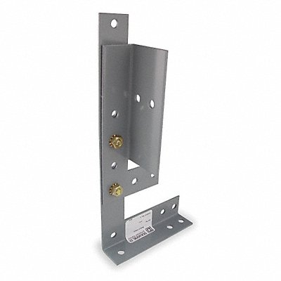 Wireway Accessory Bracket Hanger 4x4 in. MPN:LDB4H