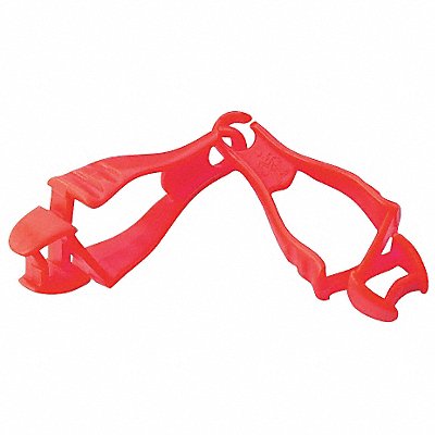 Glove Clip Red 6-1/2 MPN:3400