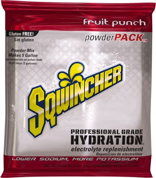 47.66 oz Pack Fruit Punch Activity Drink MPN:159016405