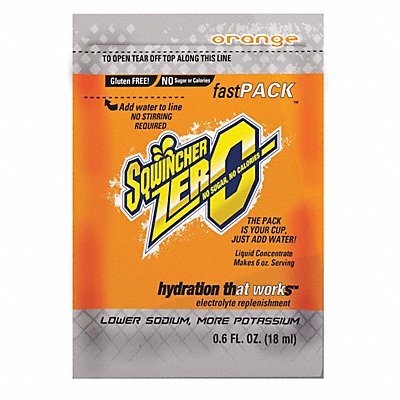 E4767 Sports Drink Mix Orange PK50 MPN:159015500