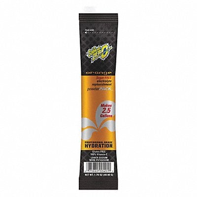 J4676 Sports Drink Mix Orange 2-1/2 gal PK8 MPN:159016801