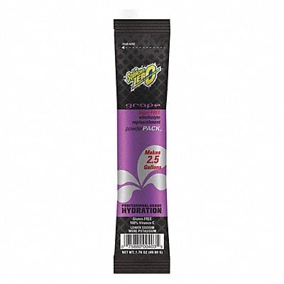 J4676 Sports Drink Mix Grape 2-1/2 gal PK8 MPN:159016804