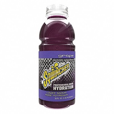 H1103 Sports Drink Bottle Grape PK24 MPN:159030532