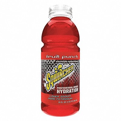 H1103 Sports Drink Fruit Punch PK24 MPN:159030535