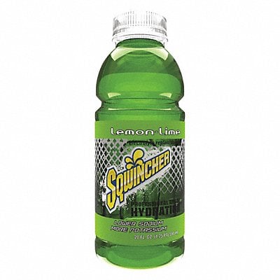 H1103 Sports Drink Bottle LemonLime PK24 MPN:159030538