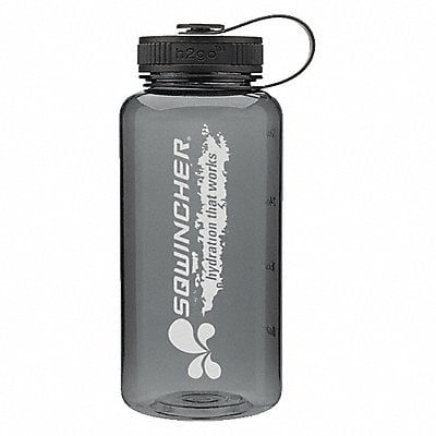 Water Bottle 30ozCap. Gray Polycarbonate MPN:158300312