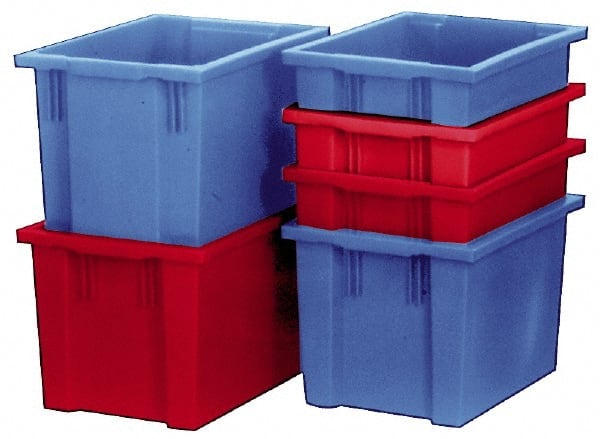 Polypropylene Storage Tote: 22 lb Capacity MPN:FB231508.BL1