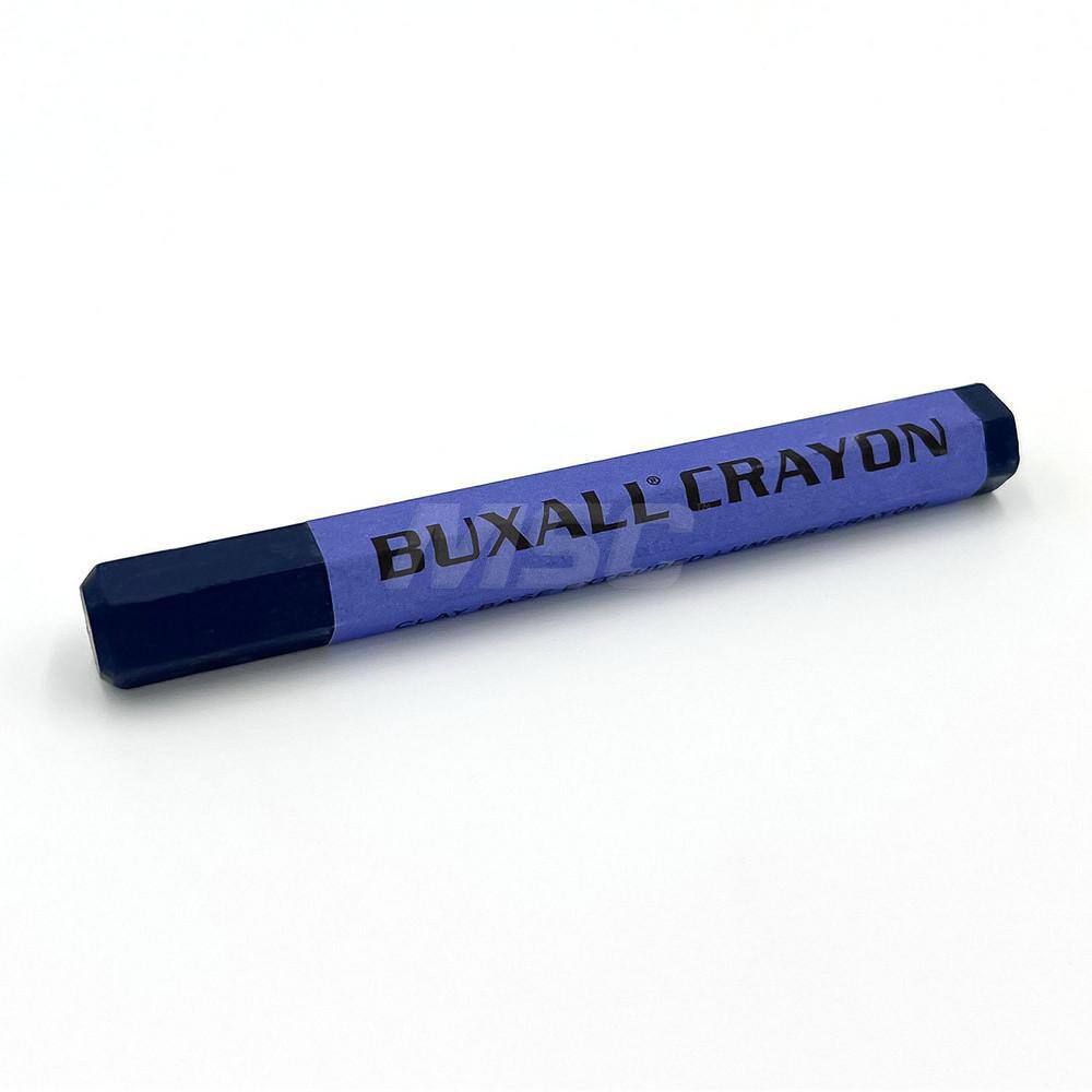 Lumber Crayons, Color: Blue , Crayon Type: Lead-Free, Non-Toxic, Waterproof , Material: Clay-Based , Minimum Temperature: 50 , Maximum Temperature: 150  MPN:2002