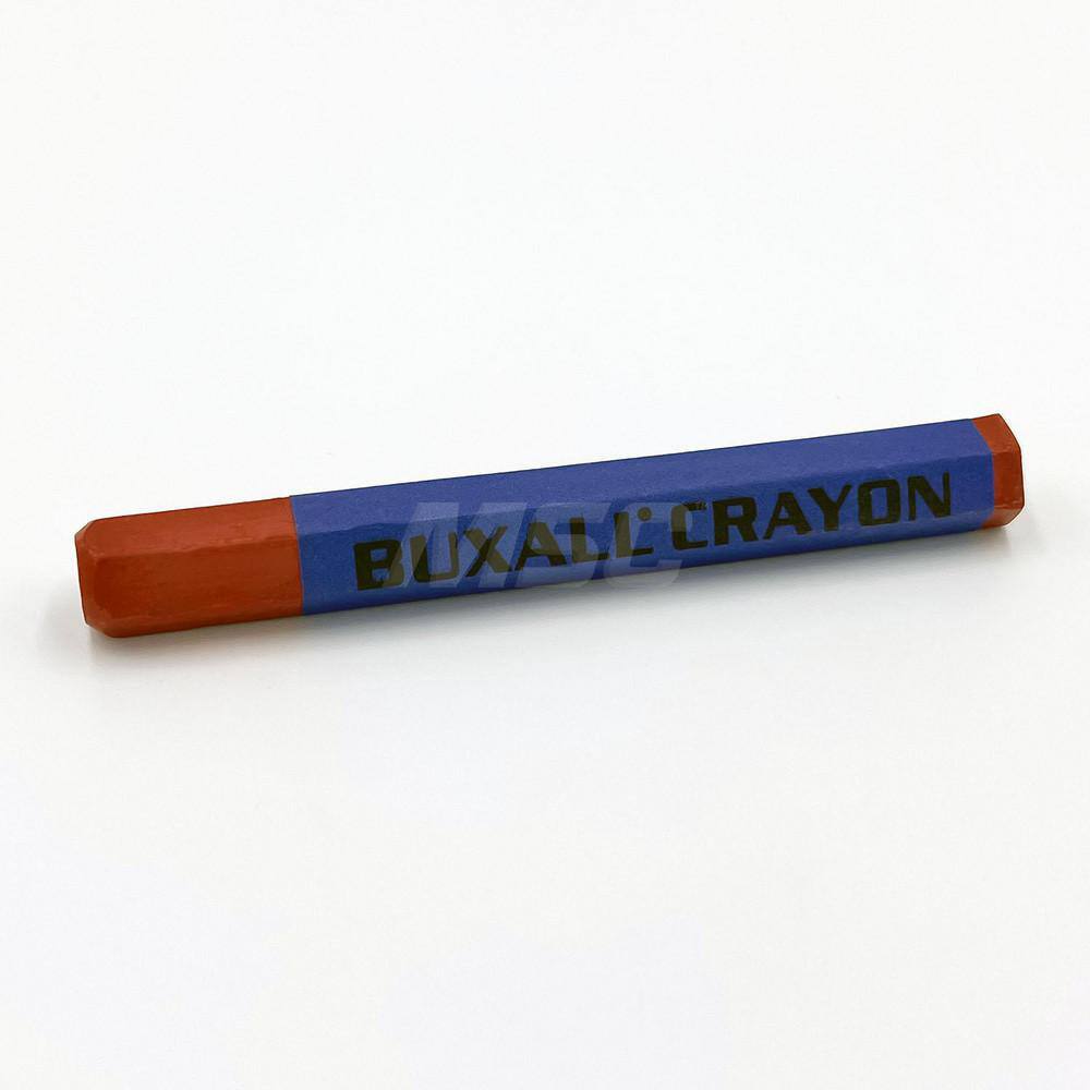 Lumber Crayons, Color: Red , Crayon Type: Lead-Free, Non-Toxic, Waterproof , Material: Clay-Based , Minimum Temperature: 50 , Maximum Temperature: 150  MPN:2004