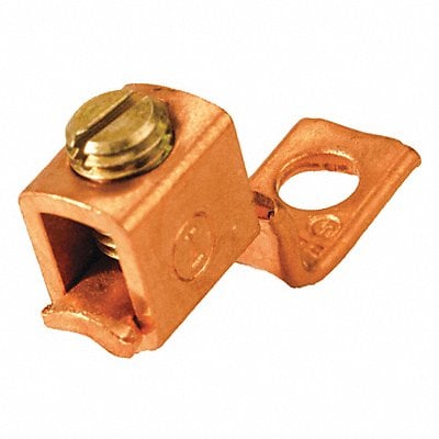 Ground Clip Bonding Lug MPN:U17-568